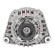 Alternator REMANUFACTURED PREMIUM 437222 Valeo, Thumbnail 3