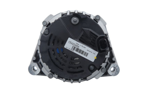 Alternator REMANUFACTURED PREMIUM 437226 Valeo, Image 3