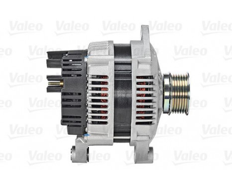 Alternator REMANUFACTURED PREMIUM 437307 Valeo, Image 3