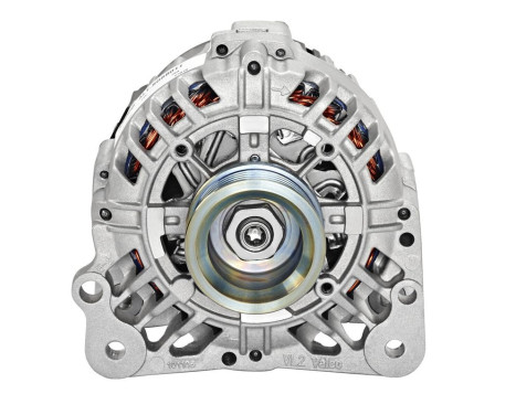 Alternator REMANUFACTURED PREMIUM 437315 Valeo, Image 2