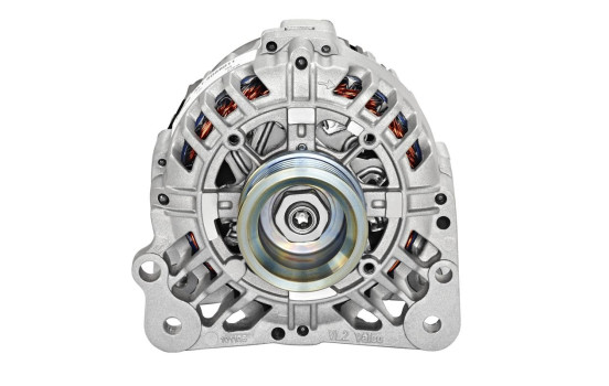 Alternator REMANUFACTURED PREMIUM 437315 Valeo, Image 2