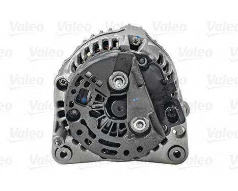 Alternator REMANUFACTURED PREMIUM 437316 Valeo, Image 3