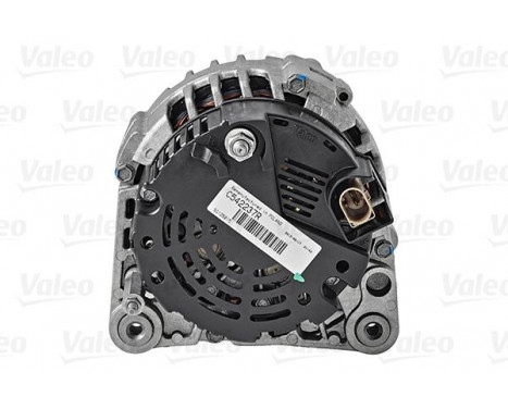 Alternator REMANUFACTURED PREMIUM 437317 Valeo, Image 3