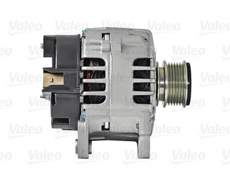 Alternator REMANUFACTURED PREMIUM 437317 Valeo