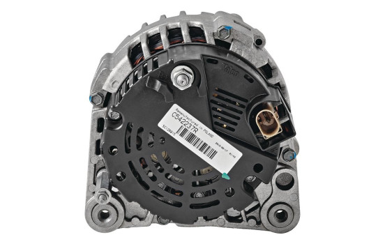 Alternator REMANUFACTURED PREMIUM 437317 Valeo, Image 3