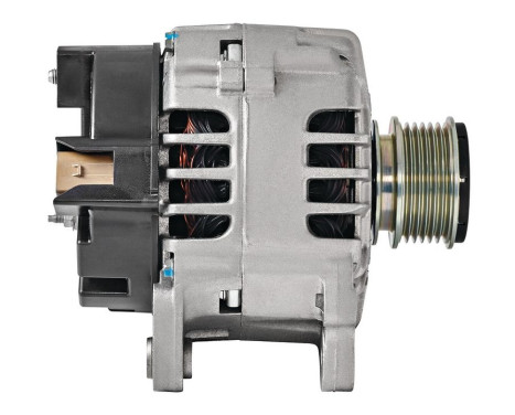 Alternator REMANUFACTURED PREMIUM 437317 Valeo, Image 5