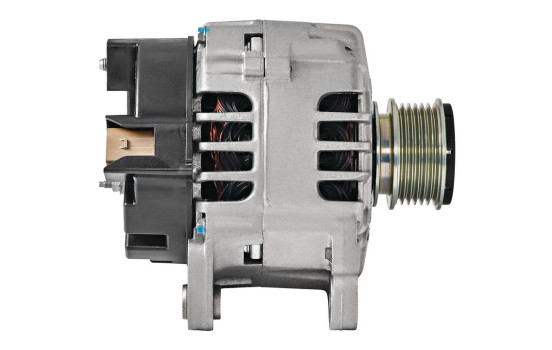 Alternator REMANUFACTURED PREMIUM 437317 Valeo, Image 4