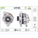 Alternator REMANUFACTURED PREMIUM 437336 Valeo, Thumbnail 2
