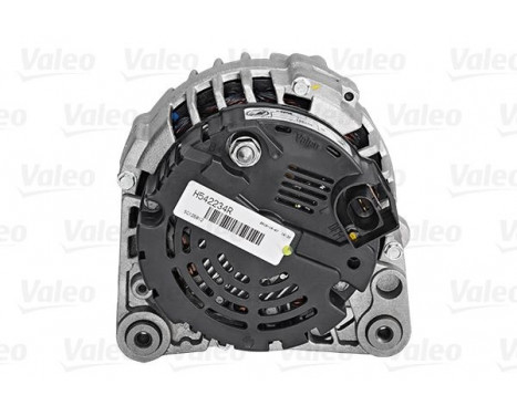 Alternator REMANUFACTURED PREMIUM 437341 Valeo, Image 3