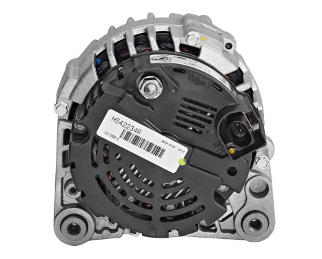 Alternator REMANUFACTURED PREMIUM 437341 Valeo, Image 4