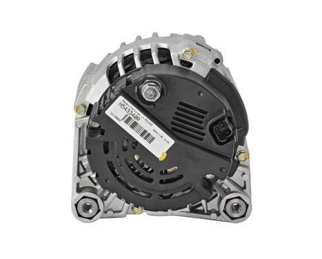 Alternator REMANUFACTURED PREMIUM 437351 Valeo, Image 4