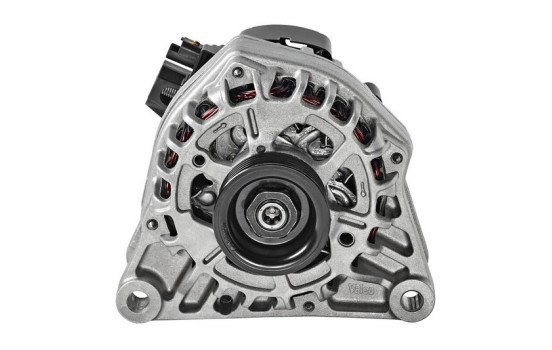 Alternator REMANUFACTURED PREMIUM 437355 Valeo, Image 3
