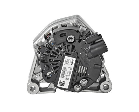 Alternator REMANUFACTURED PREMIUM 437355 Valeo, Image 4