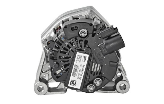Alternator REMANUFACTURED PREMIUM 437355 Valeo, Image 4