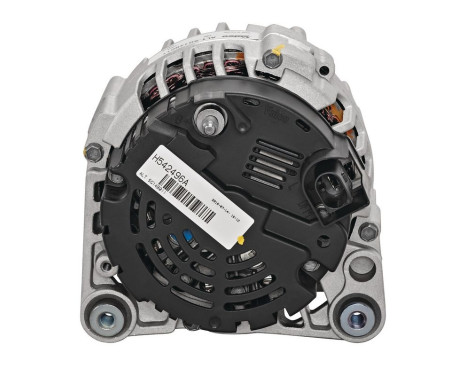 Alternator REMANUFACTURED PREMIUM 437377 Valeo, Image 4
