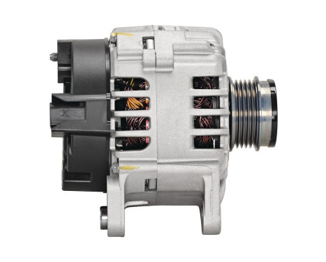 Alternator REMANUFACTURED PREMIUM 437377 Valeo, Image 5