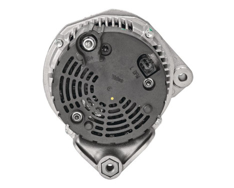 Alternator REMANUFACTURED PREMIUM 437410 Valeo, Image 4