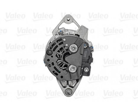 Alternator REMANUFACTURED PREMIUM 437414 Valeo, Image 3