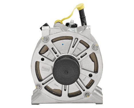 Alternator REMANUFACTURED PREMIUM 437415 Valeo, Image 3