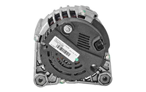 Alternator REMANUFACTURED PREMIUM 437423 Valeo, Image 4