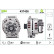 Alternator REMANUFACTURED PREMIUM 437426 Valeo, Thumbnail 5