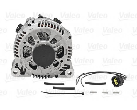 Alternator REMANUFACTURED PREMIUM 437432 Valeo, Image 2