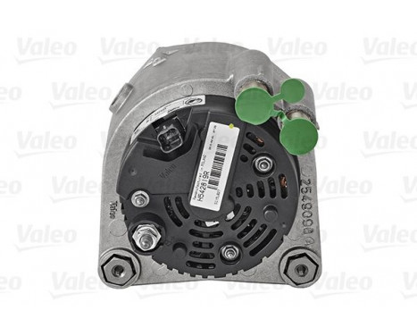 Alternator REMANUFACTURED PREMIUM 437433 Valeo, Image 2