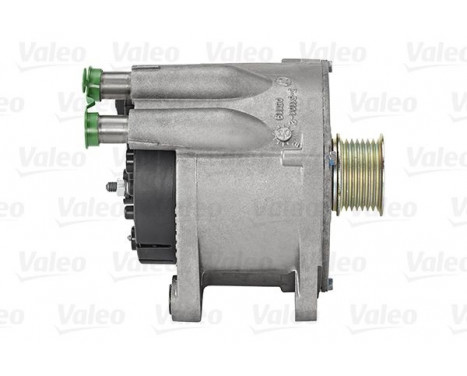 Alternator REMANUFACTURED PREMIUM 437433 Valeo, Image 3