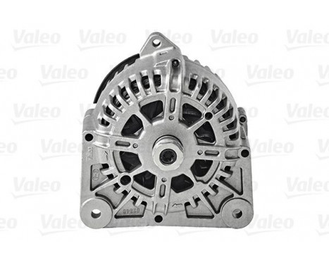 Alternator REMANUFACTURED PREMIUM 437434 Valeo, Image 2