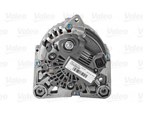 Alternator REMANUFACTURED PREMIUM 437434 Valeo, Image 3