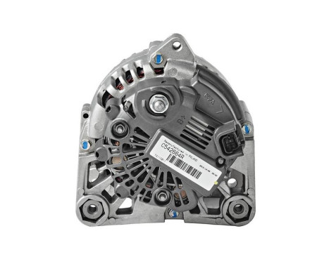 Alternator REMANUFACTURED PREMIUM 437434 Valeo, Image 4