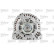 Alternator REMANUFACTURED PREMIUM 437436 Valeo