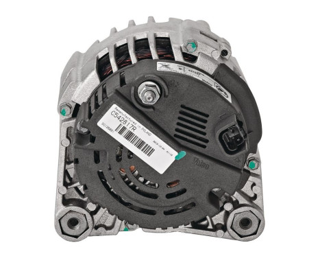 Alternator REMANUFACTURED PREMIUM 437437 Valeo, Image 4
