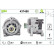 Alternator REMANUFACTURED PREMIUM 437450 Valeo