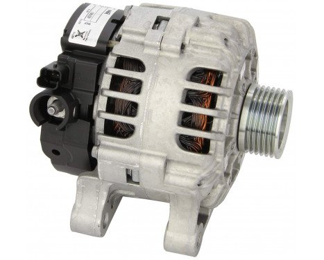 Alternator REMANUFACTURED PREMIUM 437461 Valeo