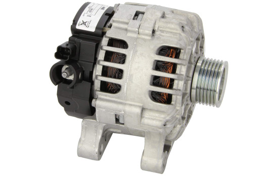 Alternator REMANUFACTURED PREMIUM 437461 Valeo