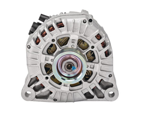 Alternator REMANUFACTURED PREMIUM 437465 Valeo, Image 3