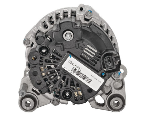 Alternator REMANUFACTURED PREMIUM 437469 Valeo, Image 4