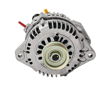 Alternator REMANUFACTURED PREMIUM 437497 Valeo, Image 3