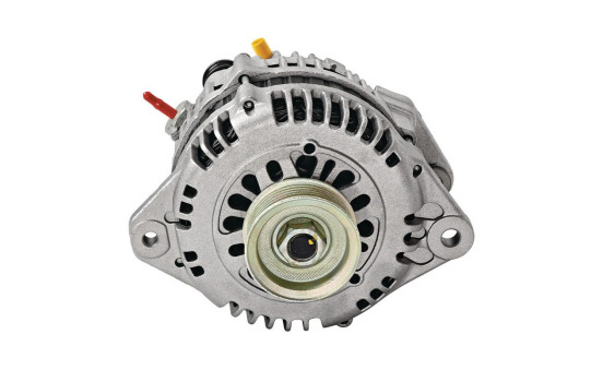 Alternator REMANUFACTURED PREMIUM 437497 Valeo, Image 3