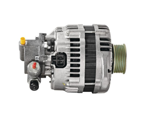 Alternator REMANUFACTURED PREMIUM 437497 Valeo, Image 5