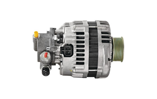 Alternator REMANUFACTURED PREMIUM 437497 Valeo, Image 5