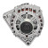 Alternator REMANUFACTURED PREMIUM 437532 Valeo, Thumbnail 3