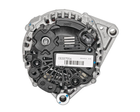 Alternator REMANUFACTURED PREMIUM 437532 Valeo, Image 4