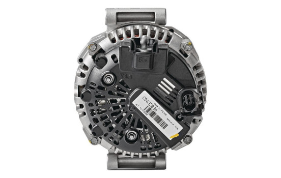 Alternator REMANUFACTURED PREMIUM 437539 Valeo, Image 4