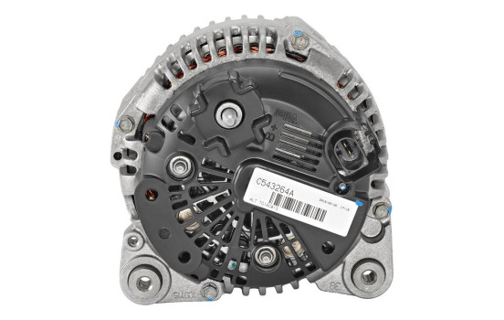 Alternator REMANUFACTURED PREMIUM 437554 Valeo, Image 4
