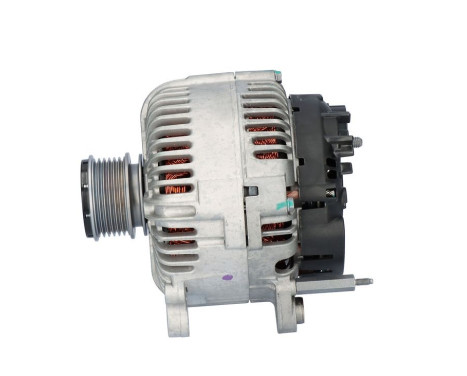 Alternator REMANUFACTURED PREMIUM 437555 Valeo, Image 5