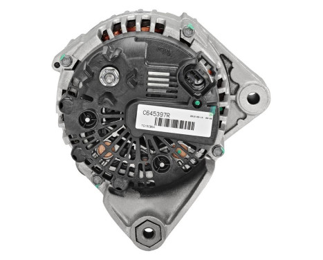 Alternator REMANUFACTURED PREMIUM 437583 Valeo, Image 4