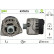 Alternator REMANUFACTURED PREMIUM 437615 Valeo, Thumbnail 2