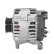 Alternator REMANUFACTURED PREMIUM 440025 Valeo, Thumbnail 5